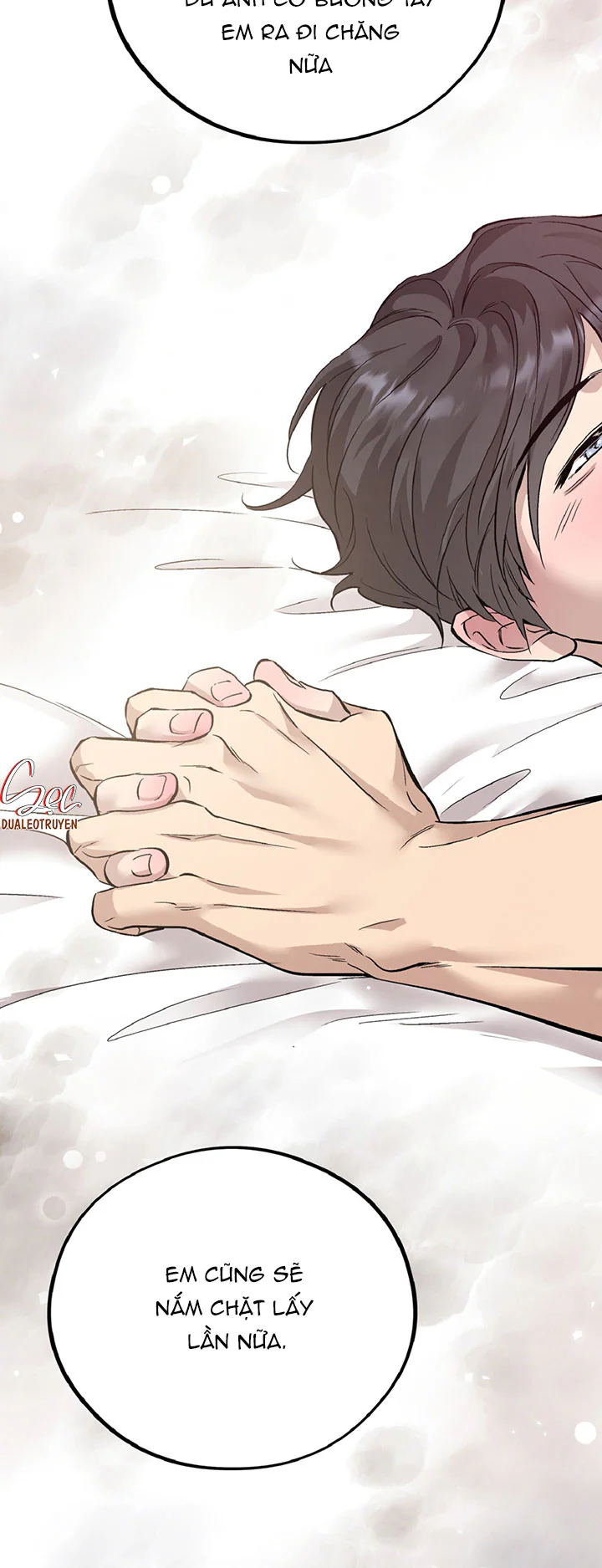 HONEY BEAR Chapter 87 - Next 