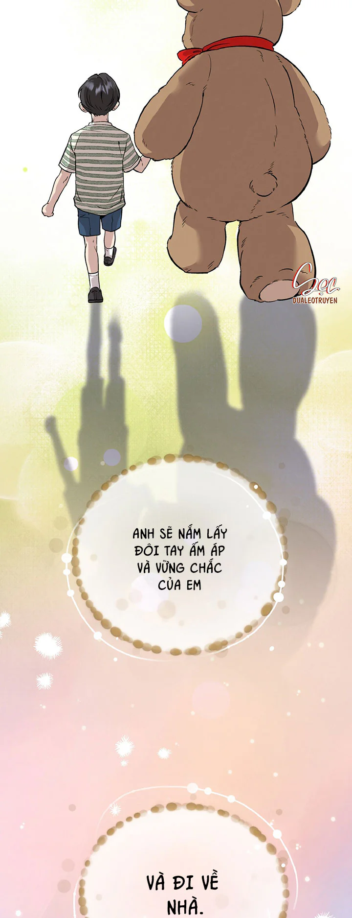 HONEY BEAR Chapter 87 - Next 