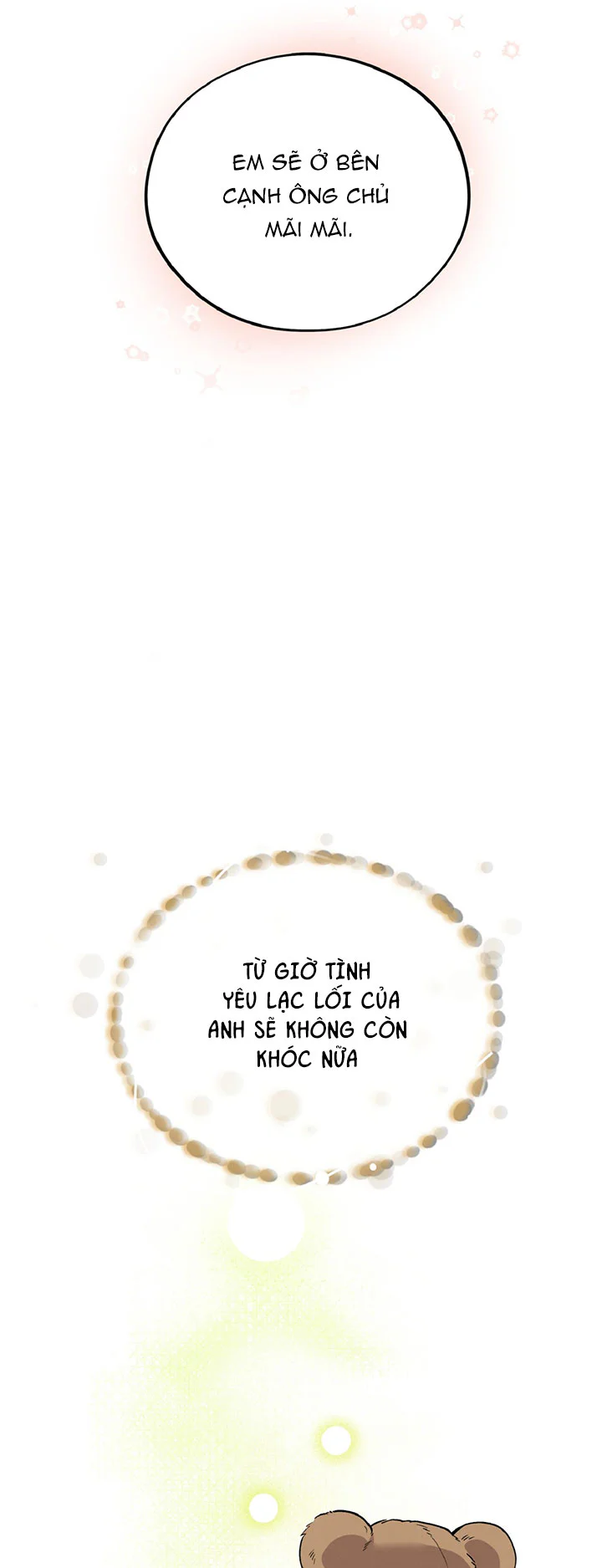 HONEY BEAR Chapter 87 - Next 