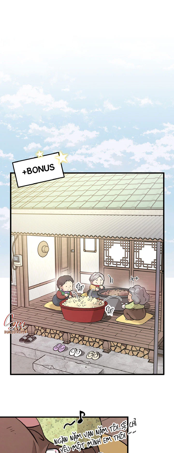 HONEY BEAR Chapter 87 - Next 