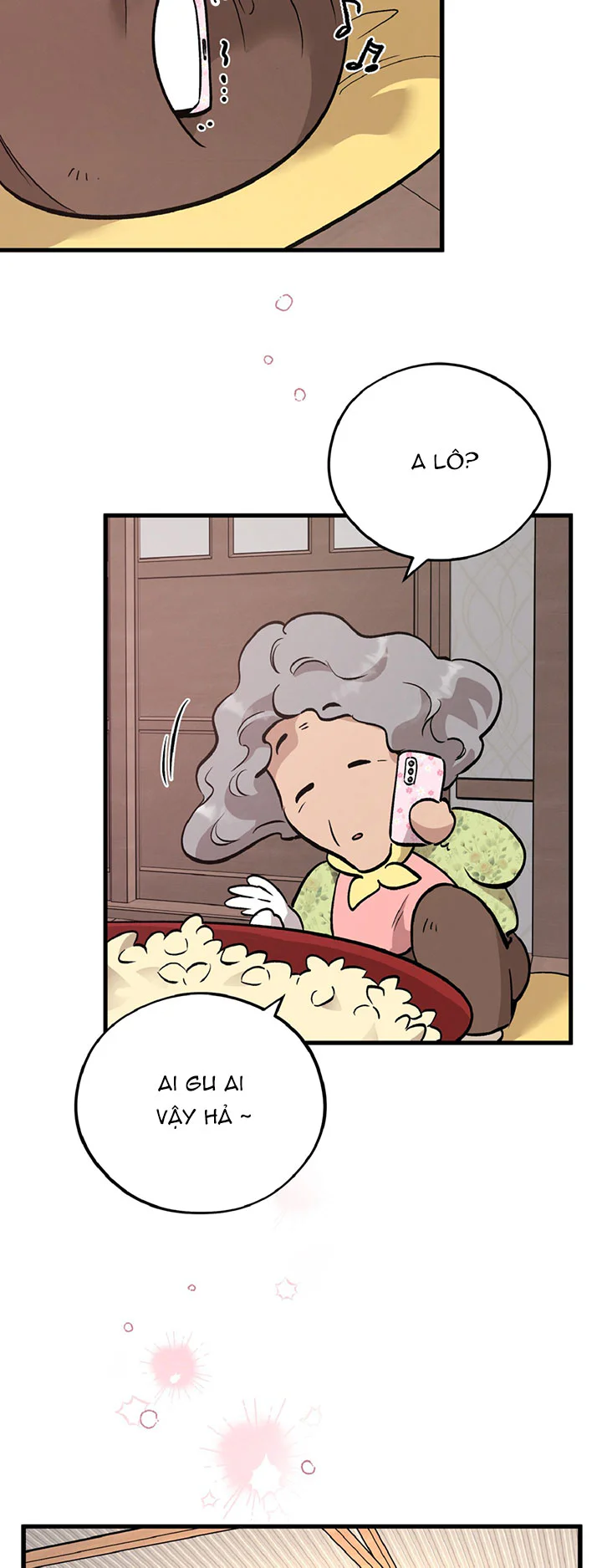 HONEY BEAR Chapter 87 - Next 