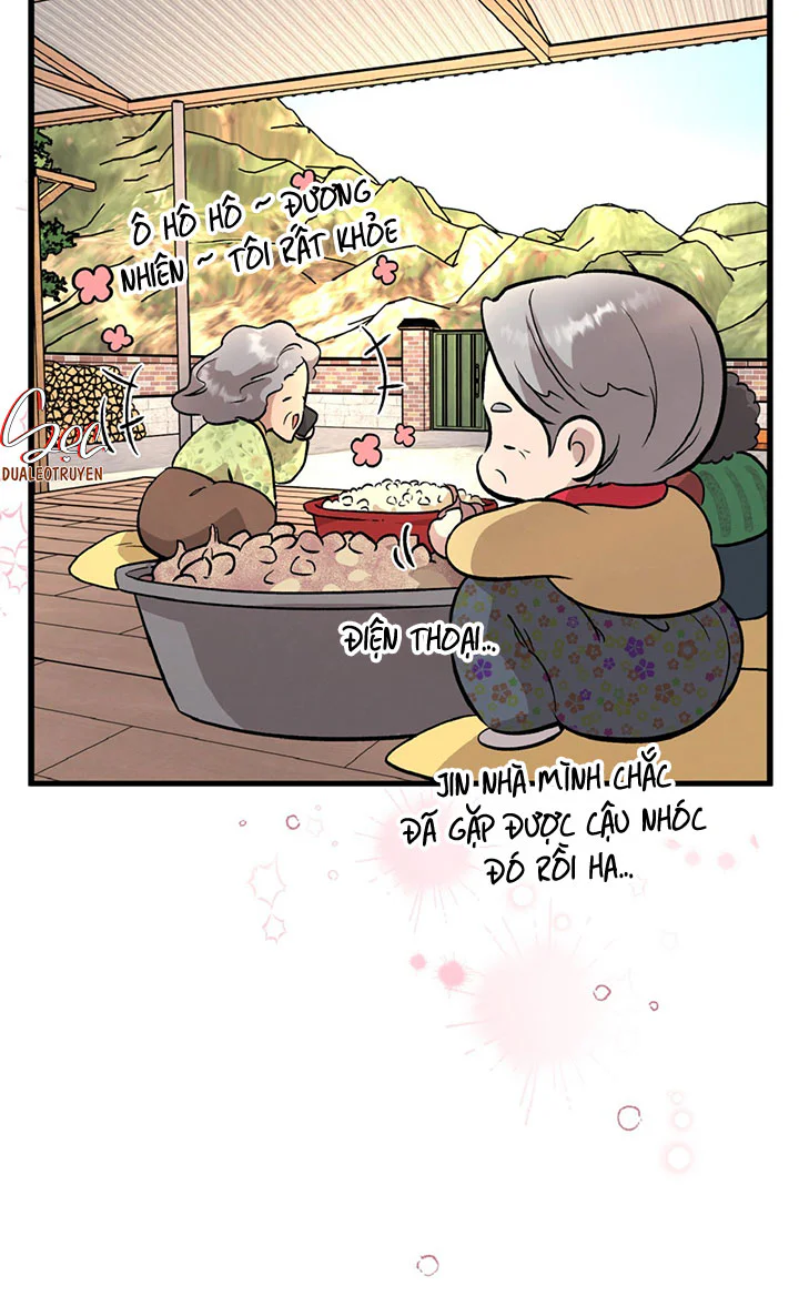 HONEY BEAR Chapter 87 - Next 