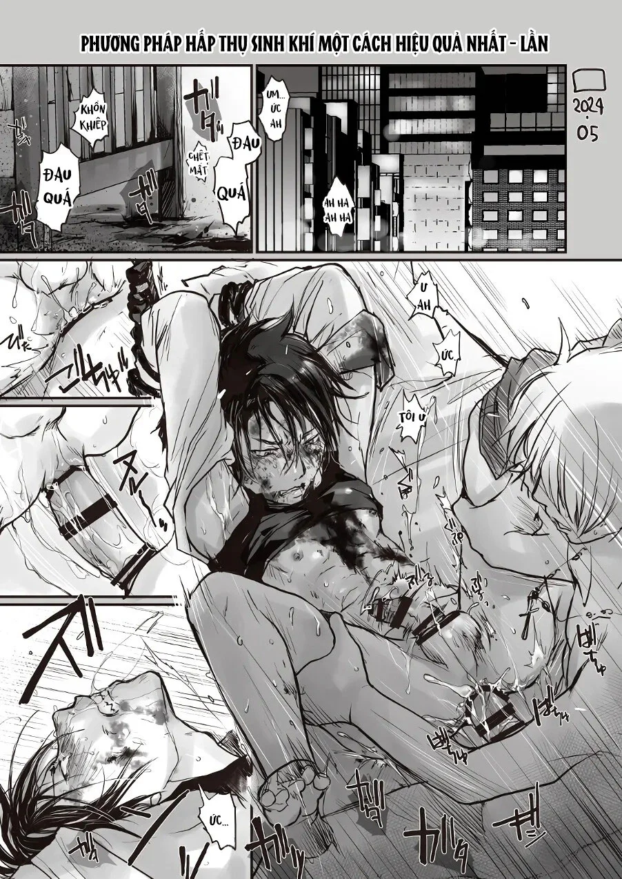 Tuyển tập bé trai nhỏ xí Chapter 9 - Next Chapter 9.5