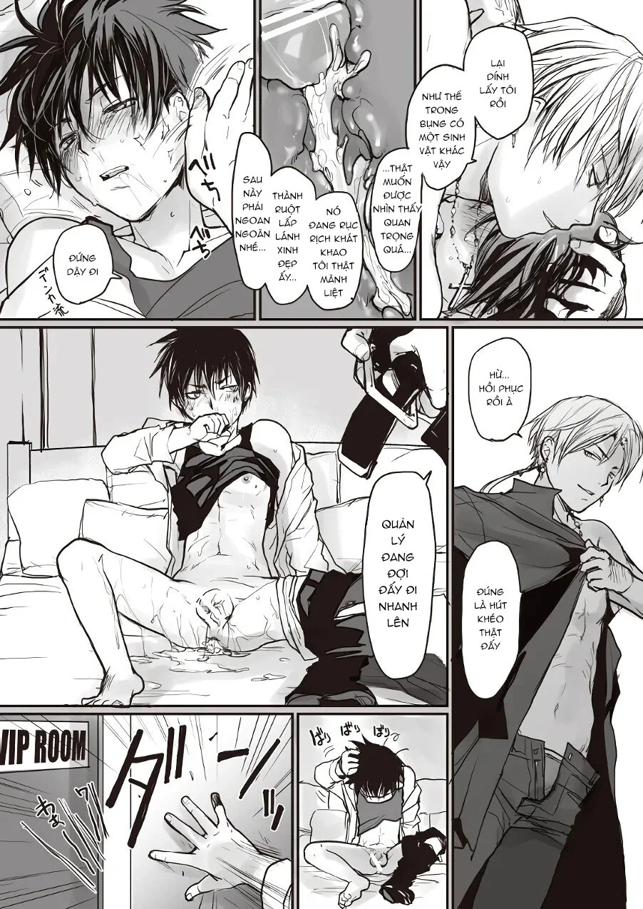 Tuyển tập bé trai nhỏ xí Chapter 9 - Next Chapter 9.5