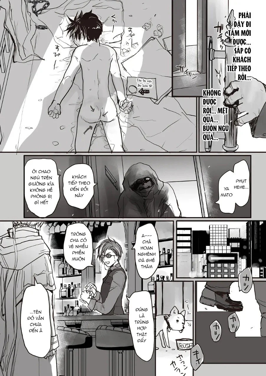 Tuyển tập bé trai nhỏ xí Chapter 9 - Next Chapter 9.5