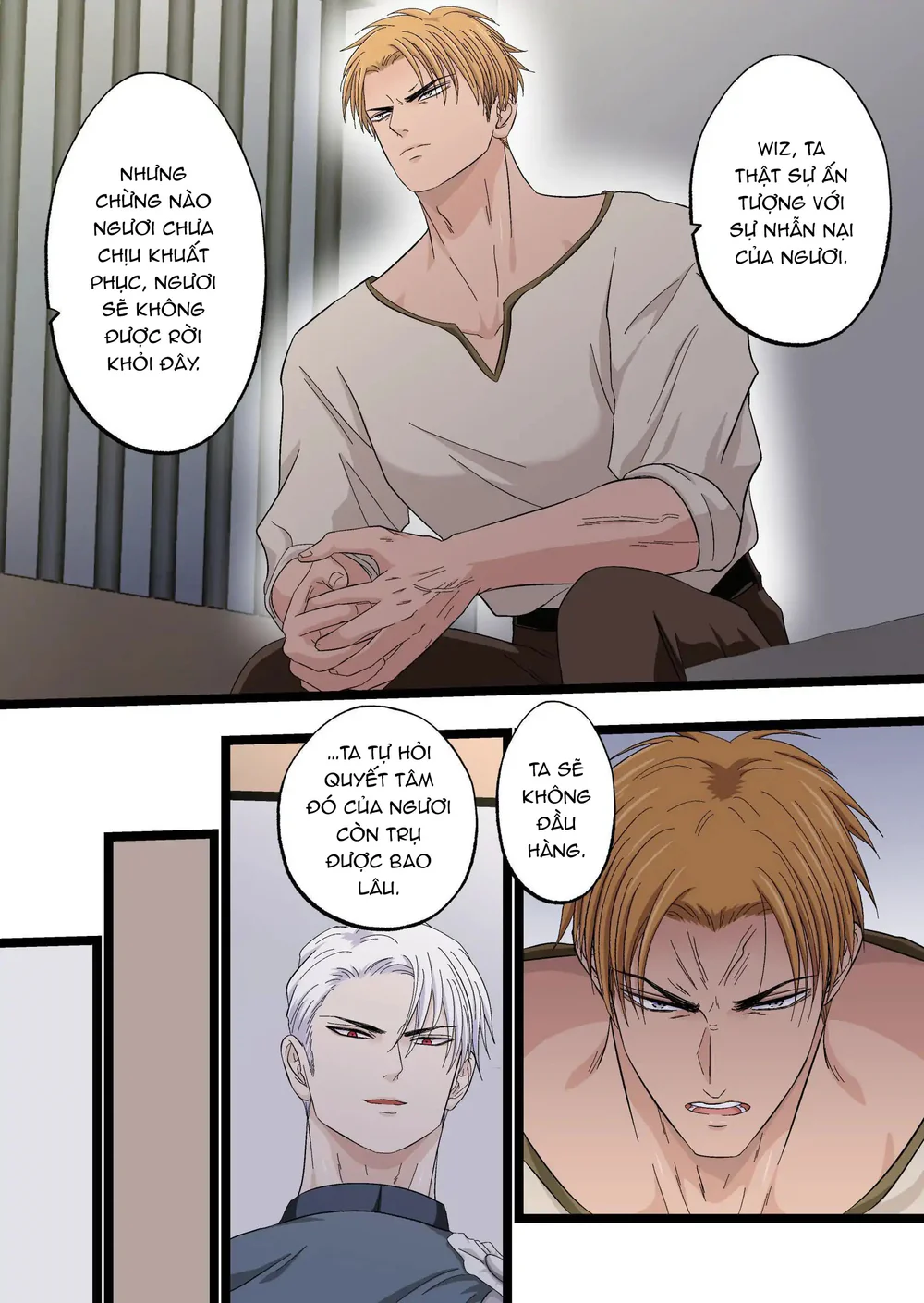 Nắc Ná Thở Chapter 38 - Next Chapter 39