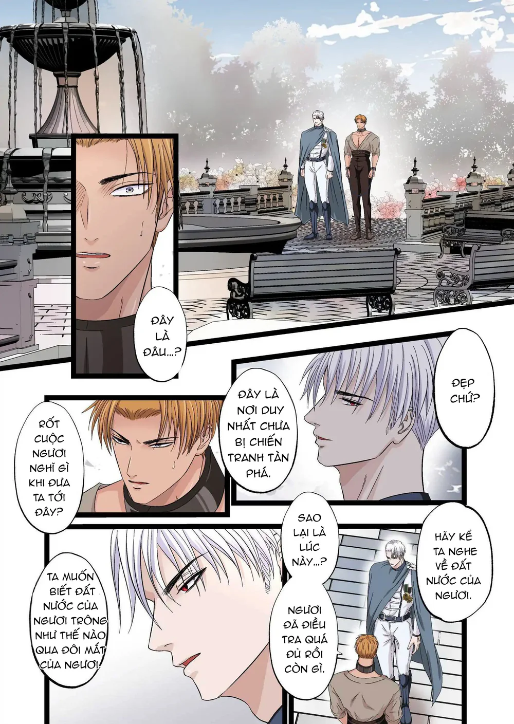 Nắc Ná Thở Chapter 38 - Next Chapter 39
