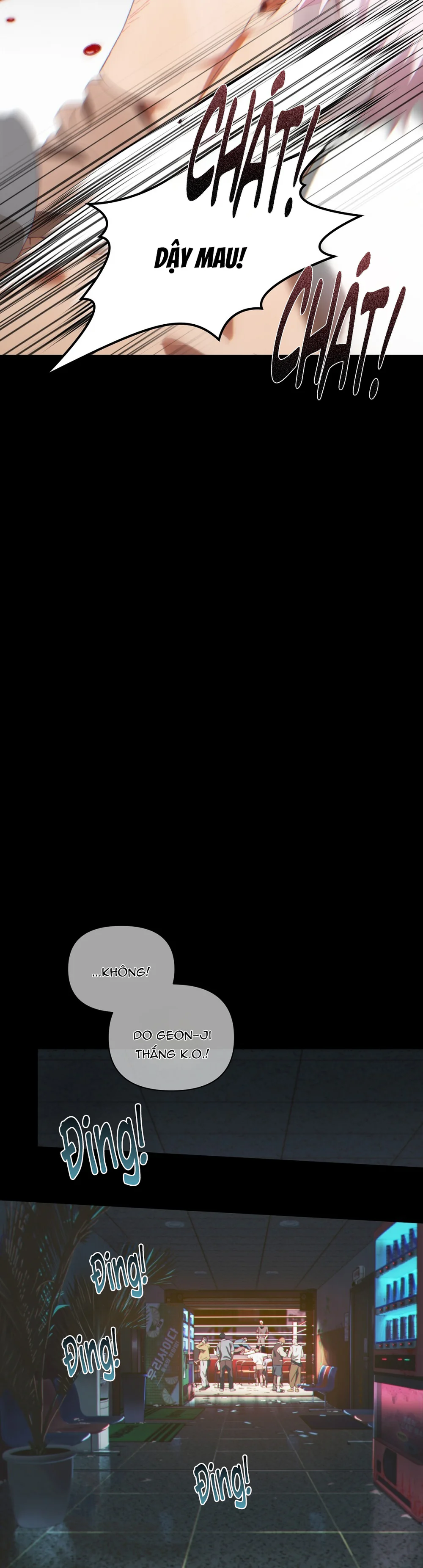 Min Yong (MIGNON) Chapter 3 - Next 