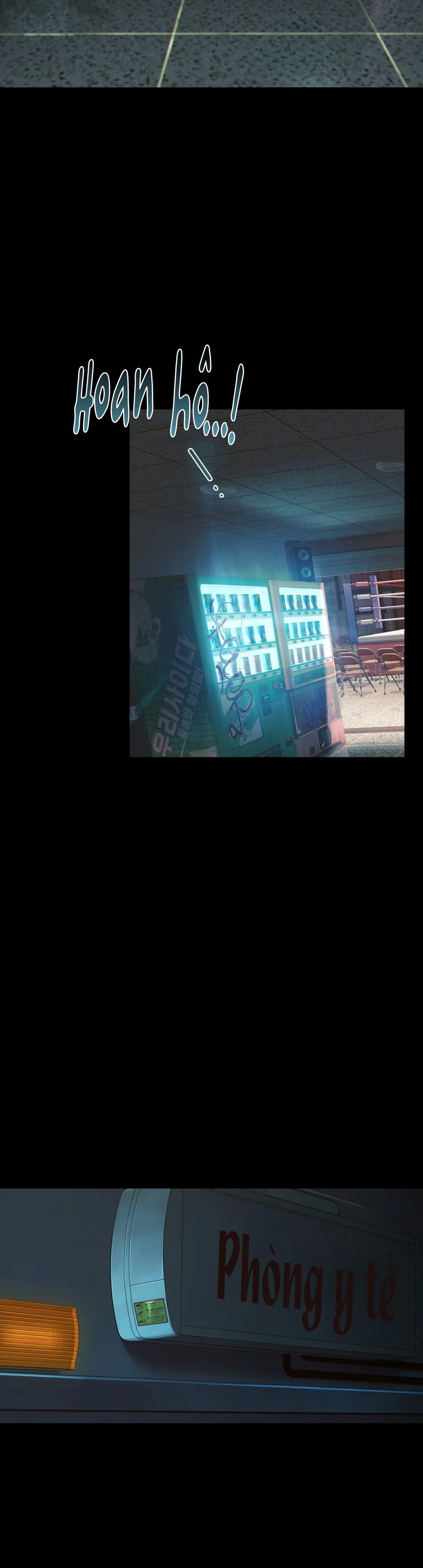 Min Yong (MIGNON) Chapter 3 - Next 