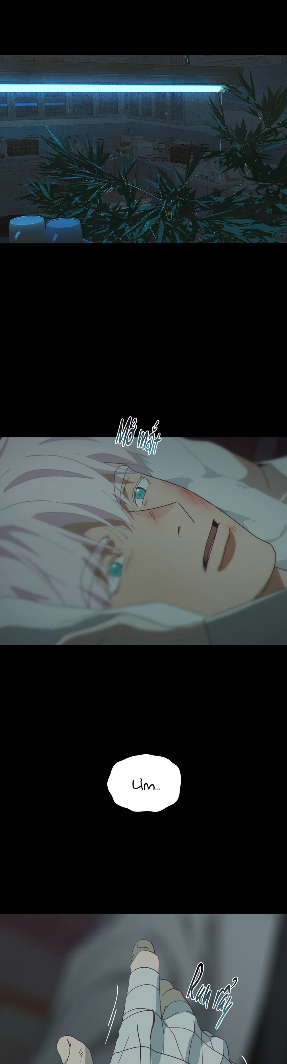 Min Yong (MIGNON) Chapter 3 - Next 