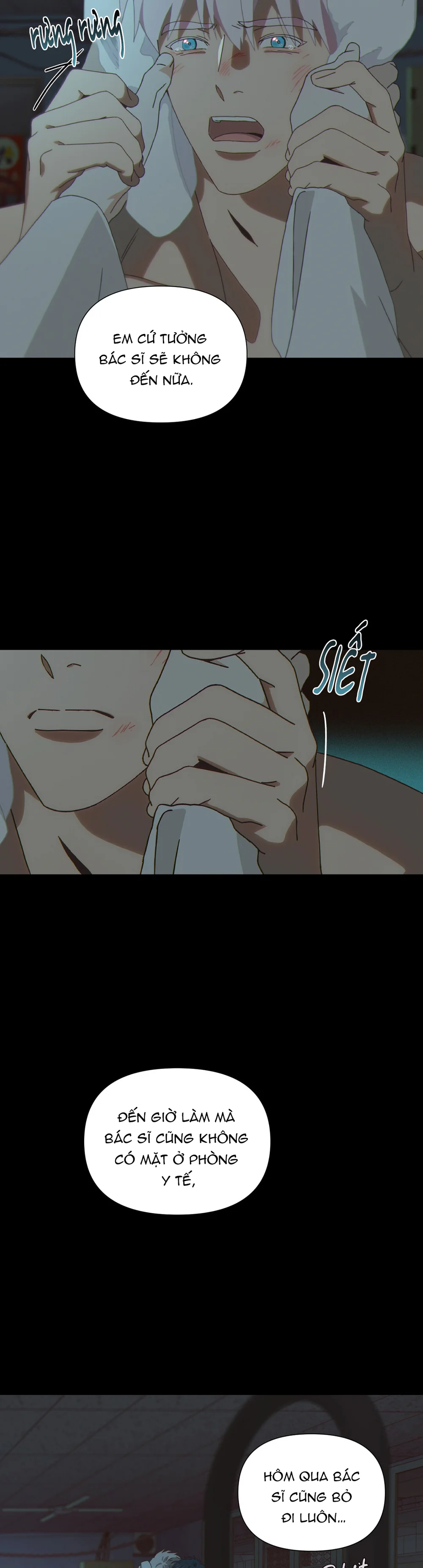 Min Yong (MIGNON) Chapter 3 - Next 