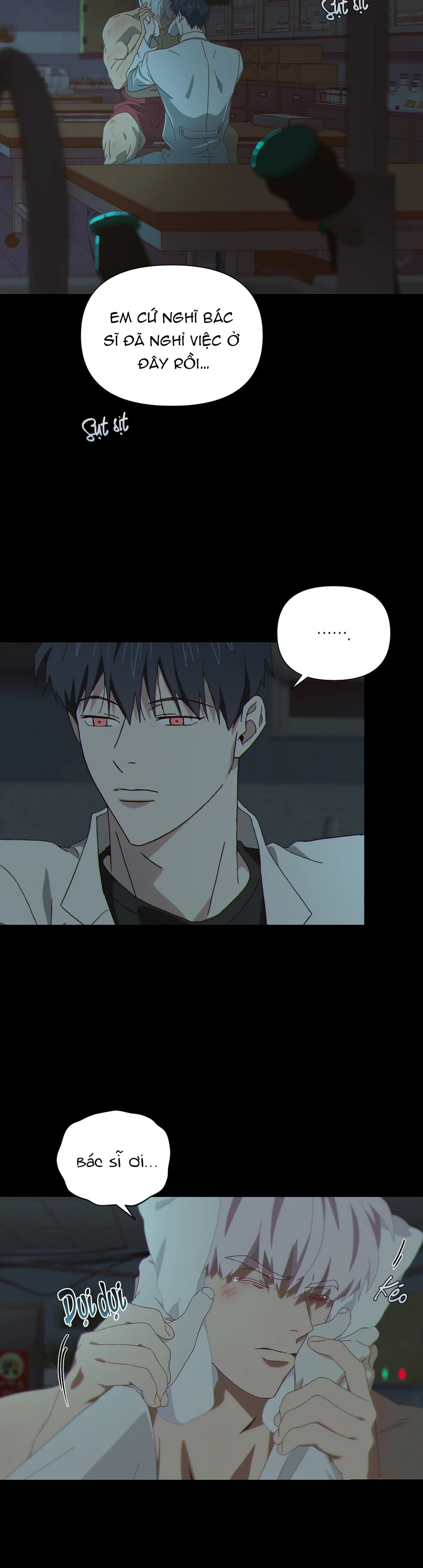 Min Yong (MIGNON) Chapter 3 - Next 