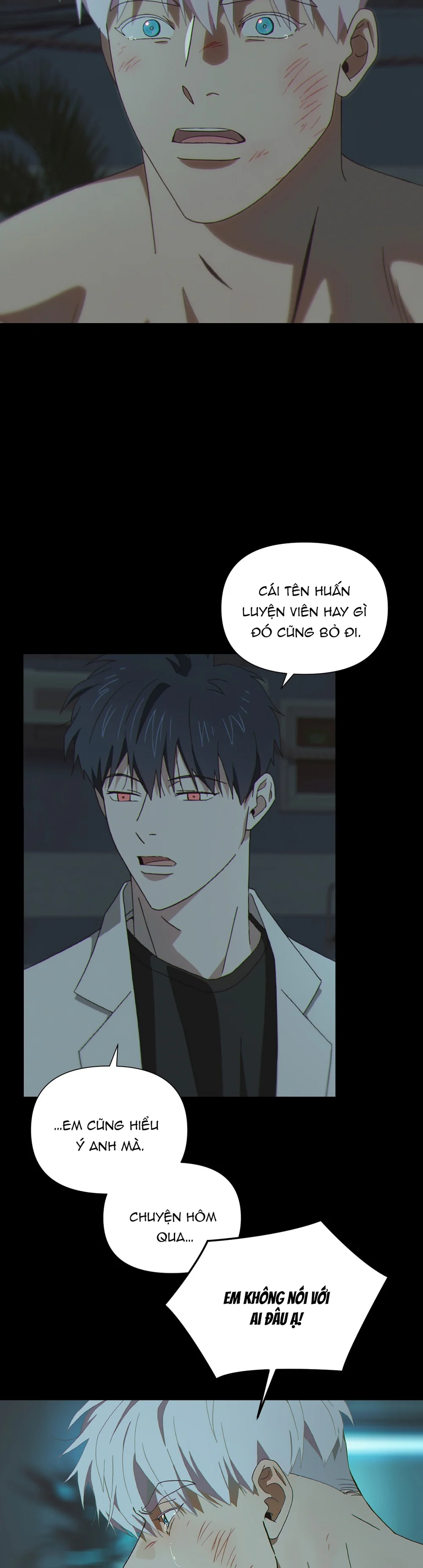 Min Yong (MIGNON) Chapter 3 - Next 