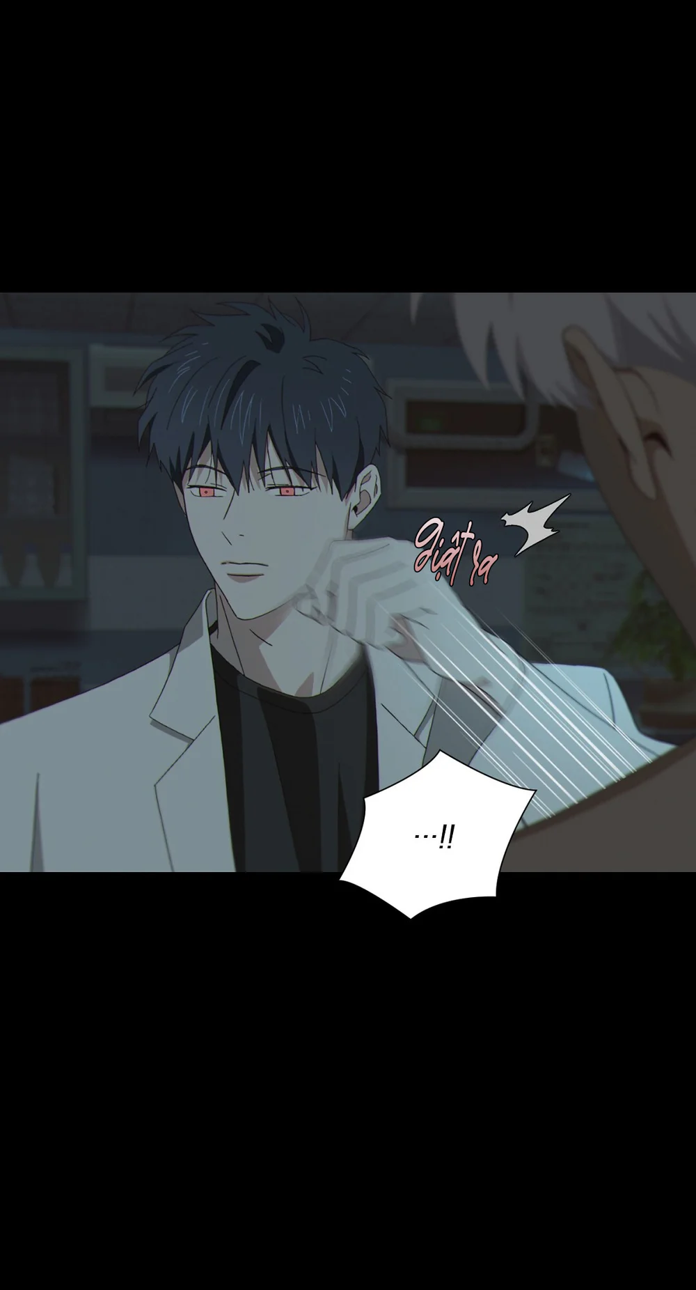 Min Yong (MIGNON) Chapter 3 - Next 