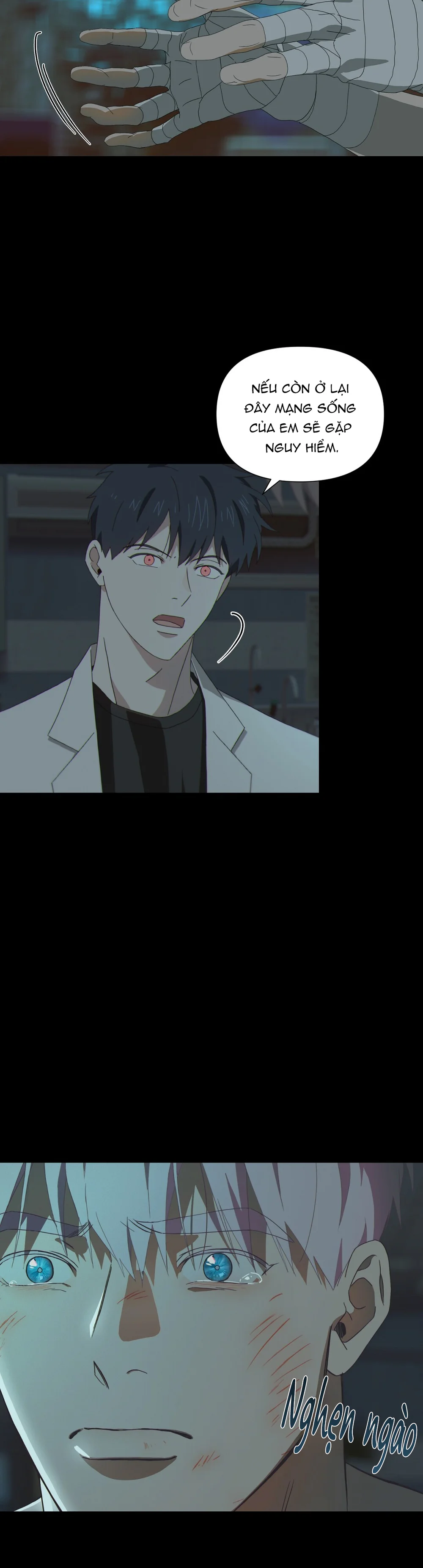 Min Yong (MIGNON) Chapter 3 - Next 