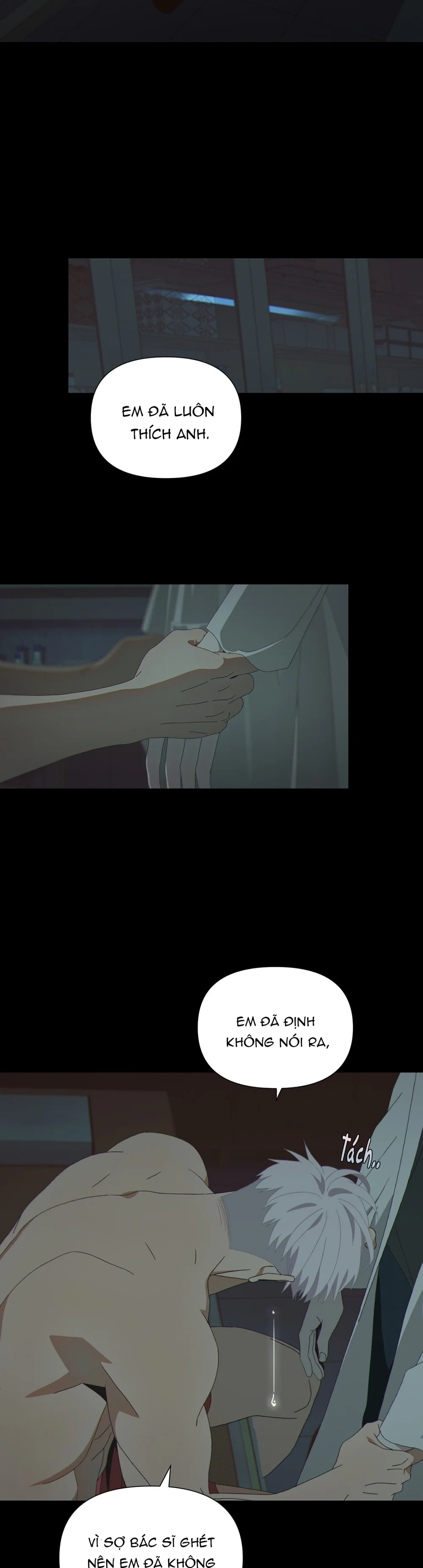 Min Yong (MIGNON) Chapter 3 - Next 