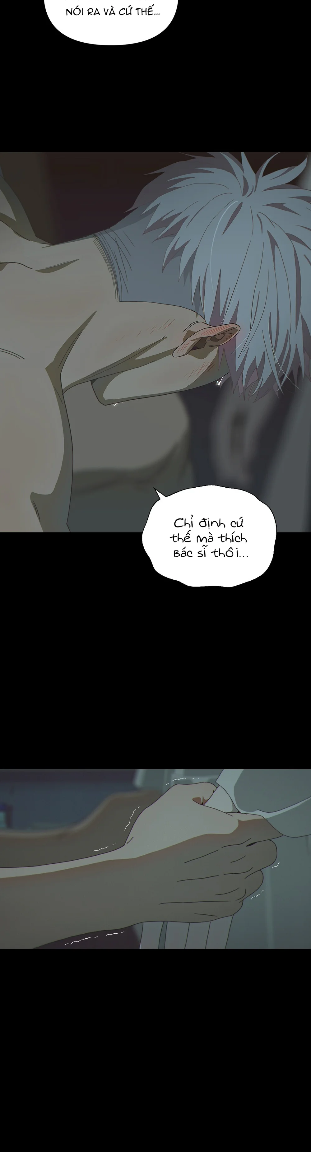 Min Yong (MIGNON) Chapter 3 - Next 