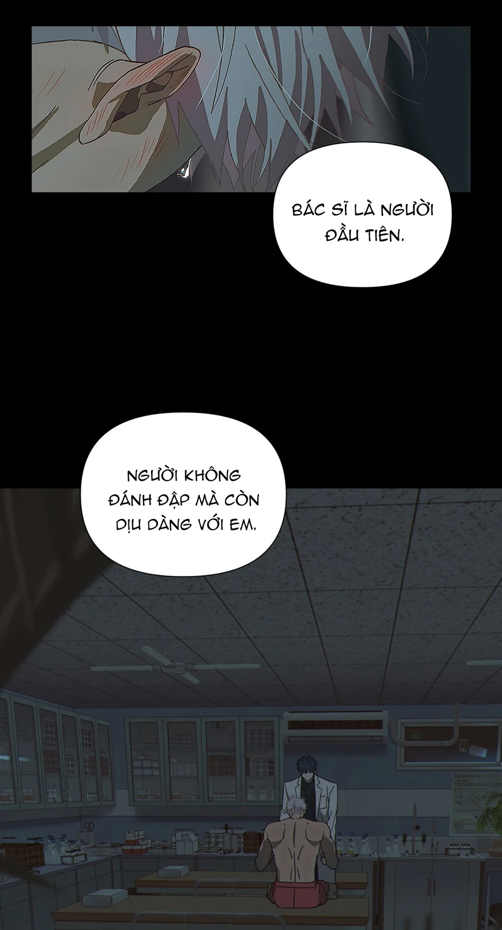 Min Yong (MIGNON) Chapter 3 - Next 