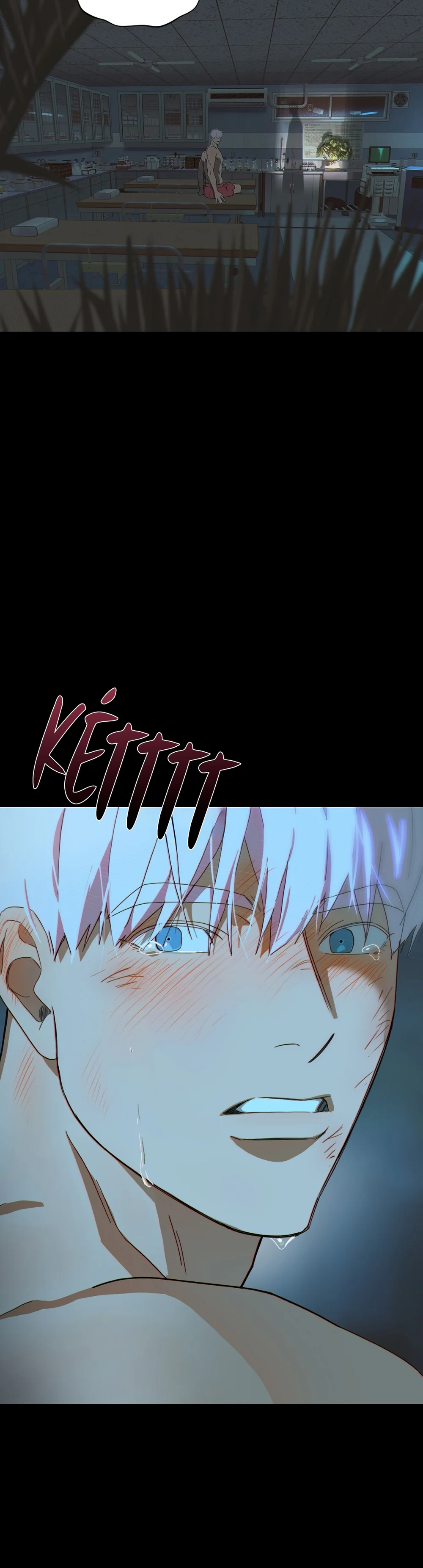 Min Yong (MIGNON) Chapter 3 - Next 