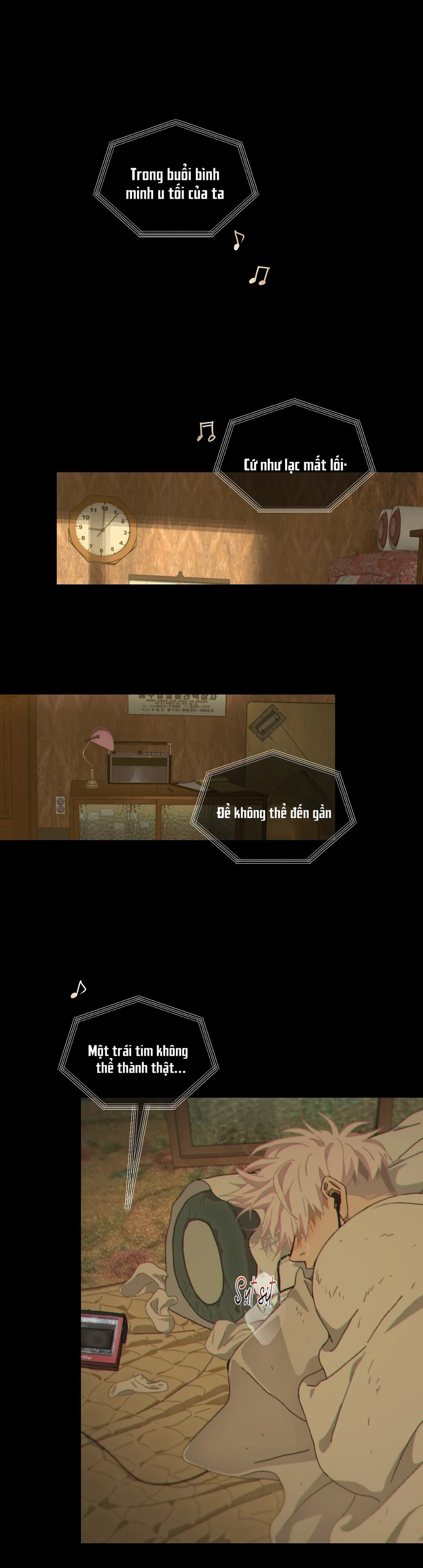 Min Yong (MIGNON) Chapter 3 - Next 