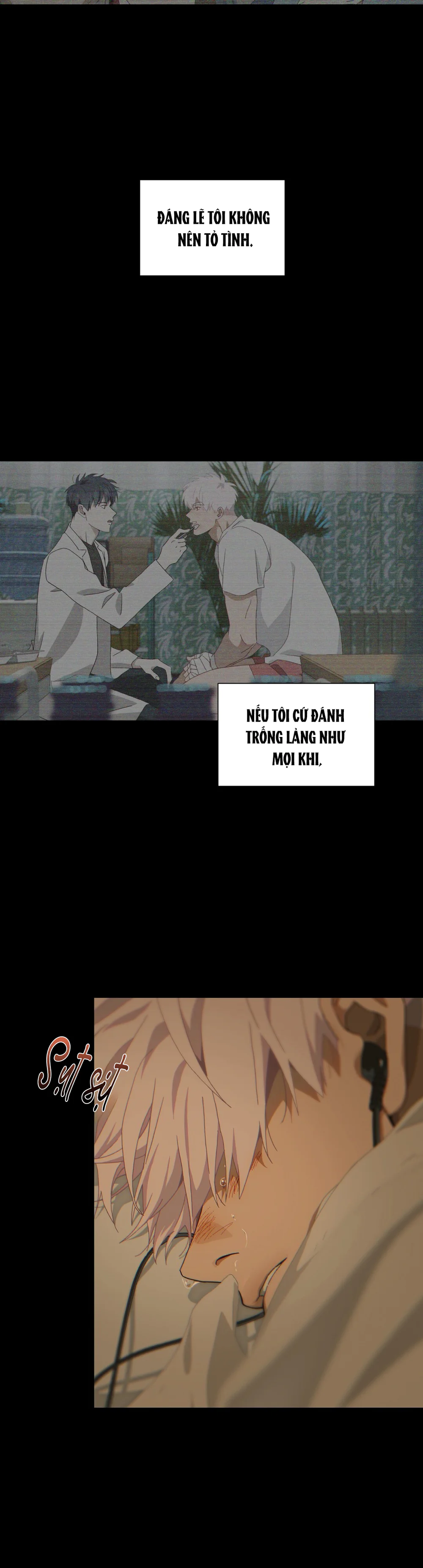 Min Yong (MIGNON) Chapter 3 - Next 