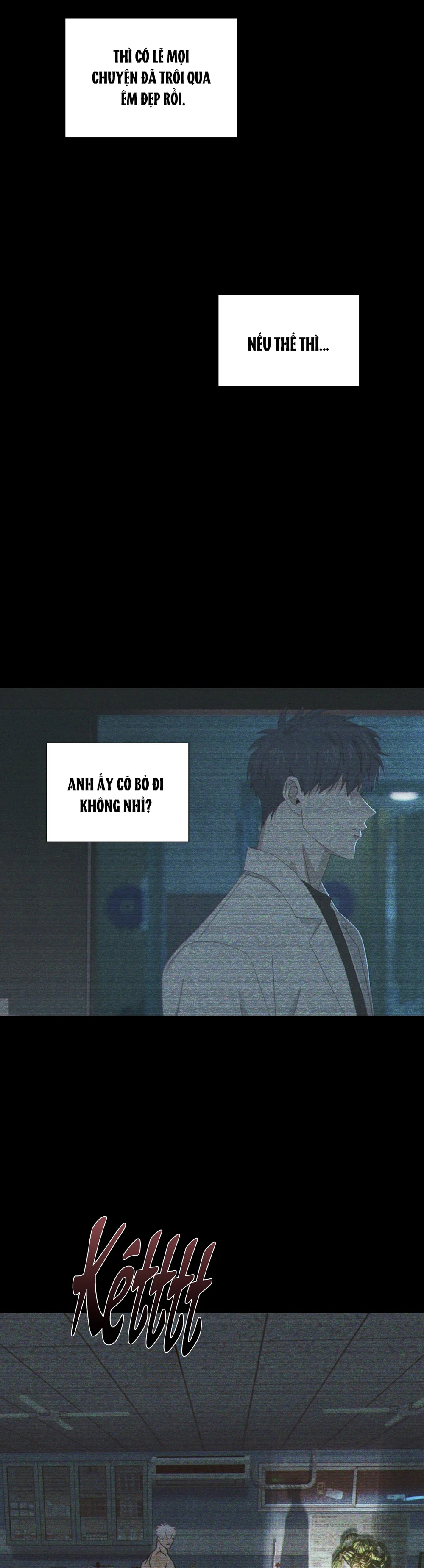 Min Yong (MIGNON) Chapter 3 - Next 