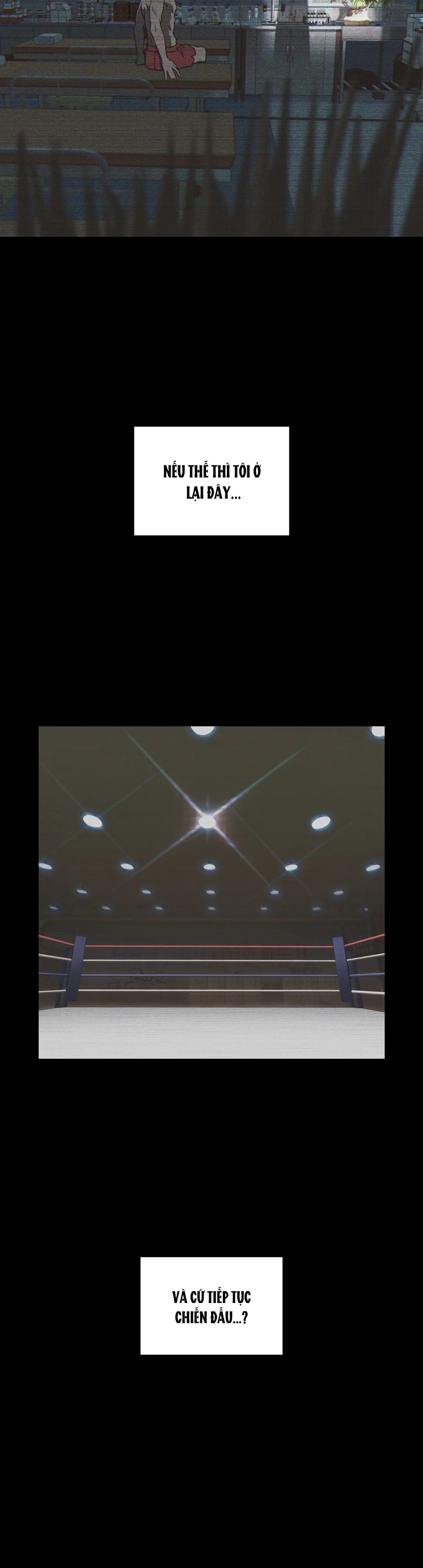 Min Yong (MIGNON) Chapter 3 - Next 