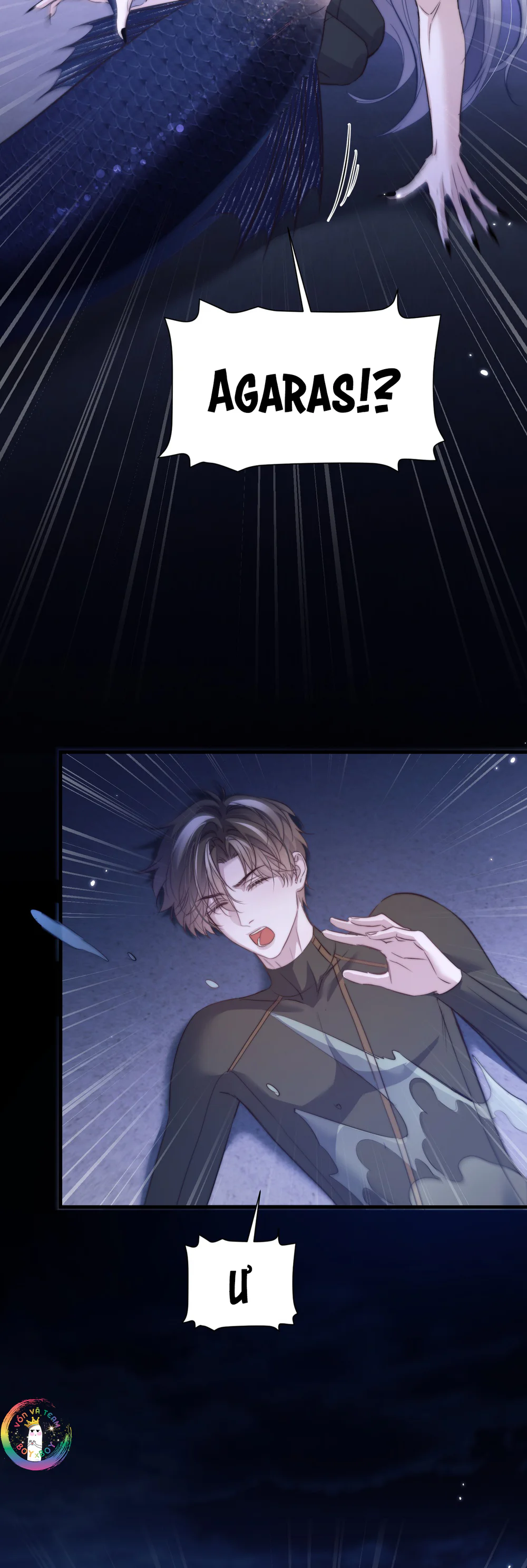 Nhân Ngư Desharow Chapter 130 - Next 