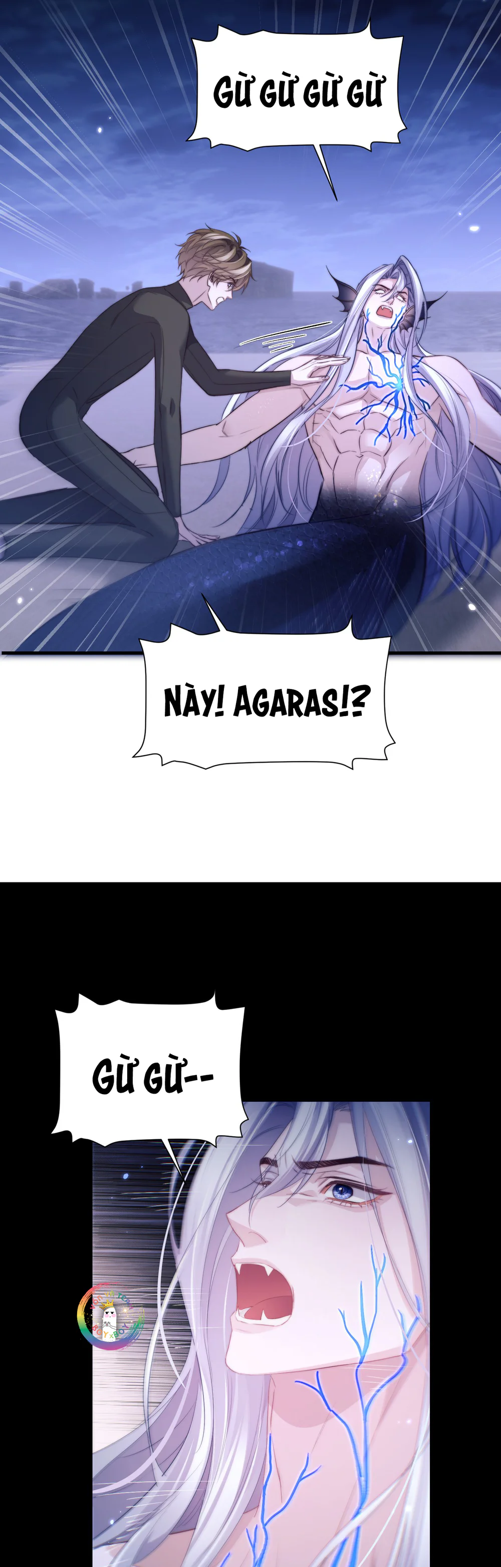 Nhân Ngư Desharow Chapter 130 - Next 