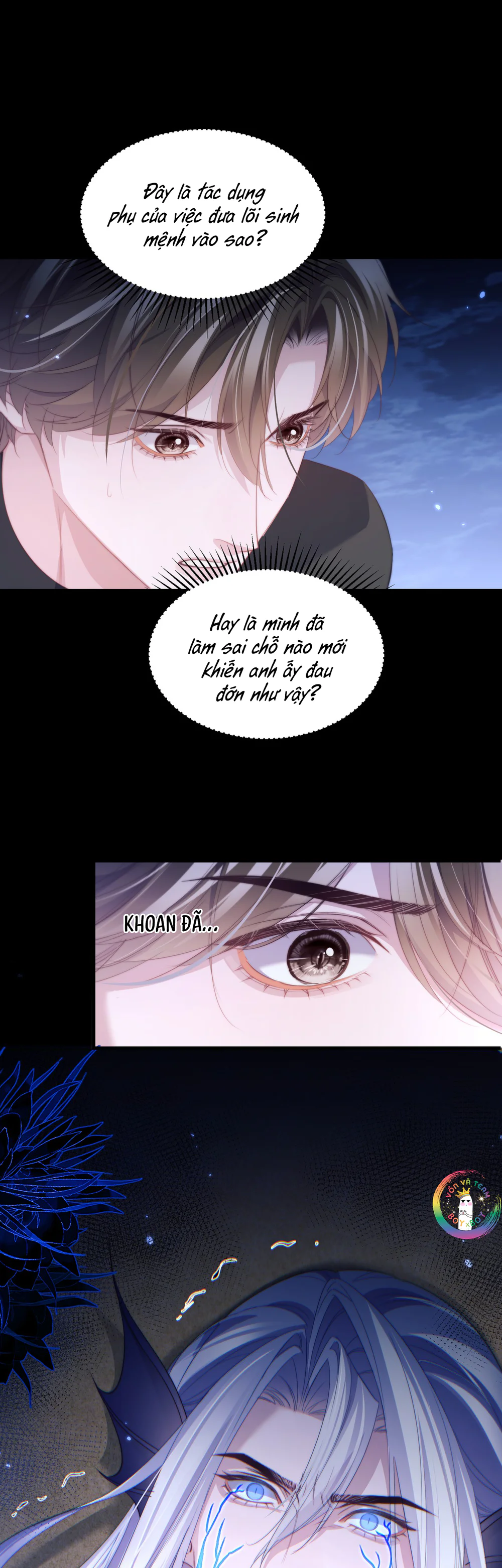 Nhân Ngư Desharow Chapter 130 - Next 