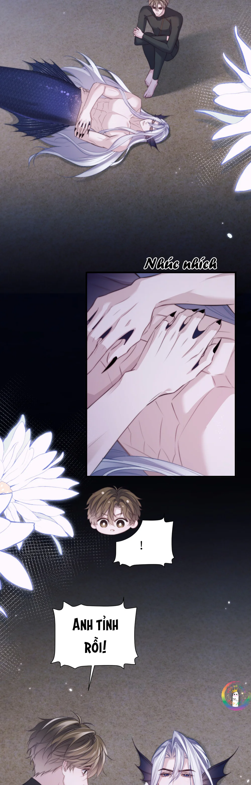 Nhân Ngư Desharow Chapter 130 - Next 