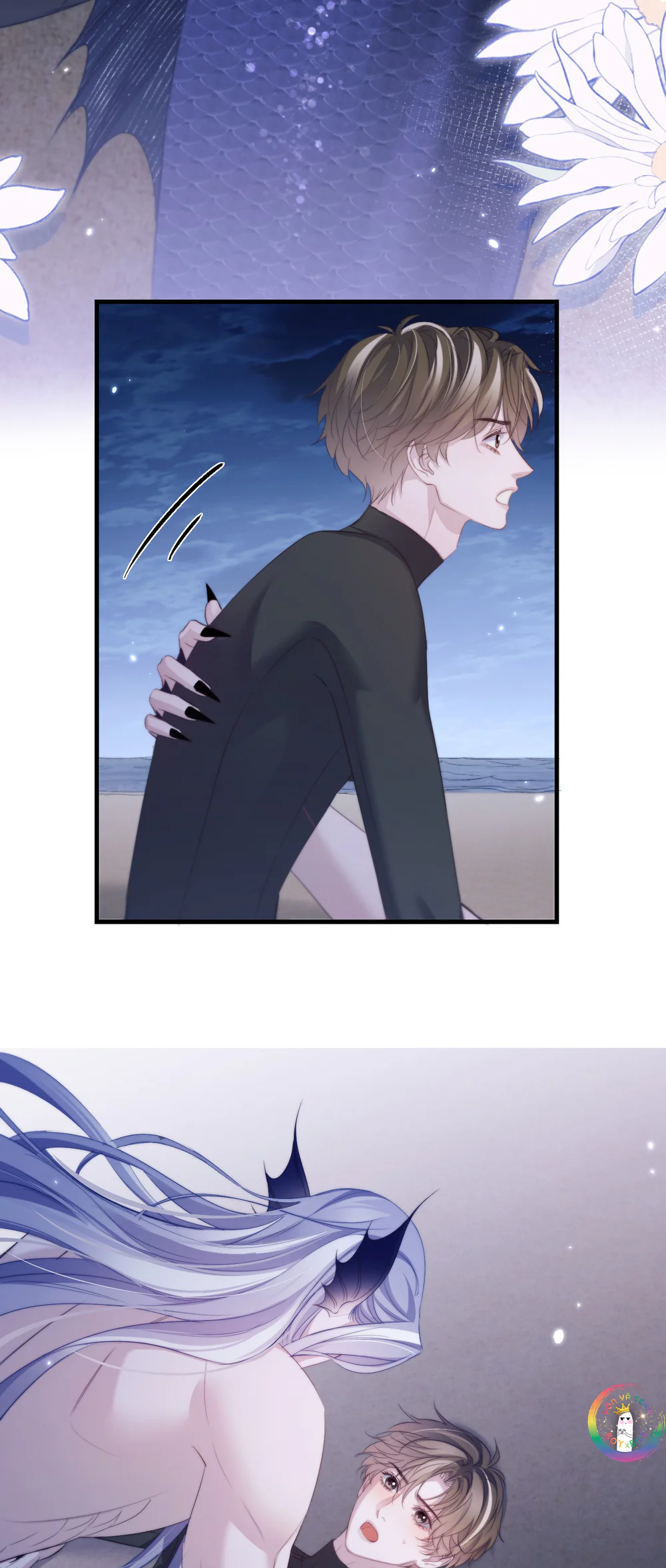 Nhân Ngư Desharow Chapter 130 - Next 