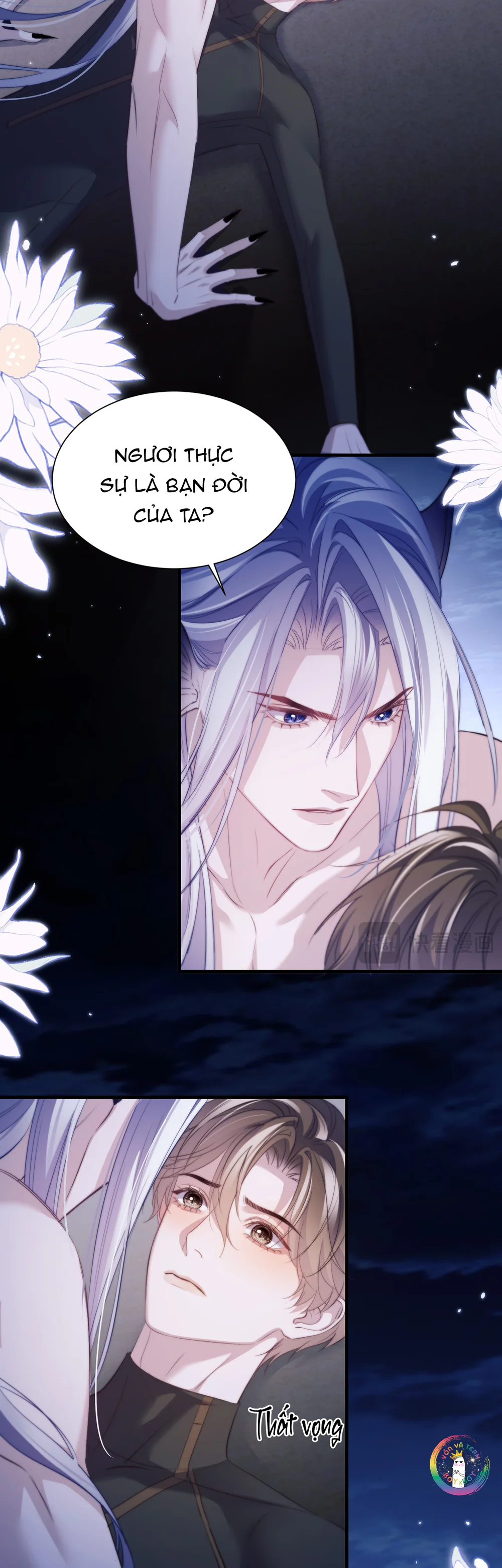 Nhân Ngư Desharow Chapter 130 - Next 