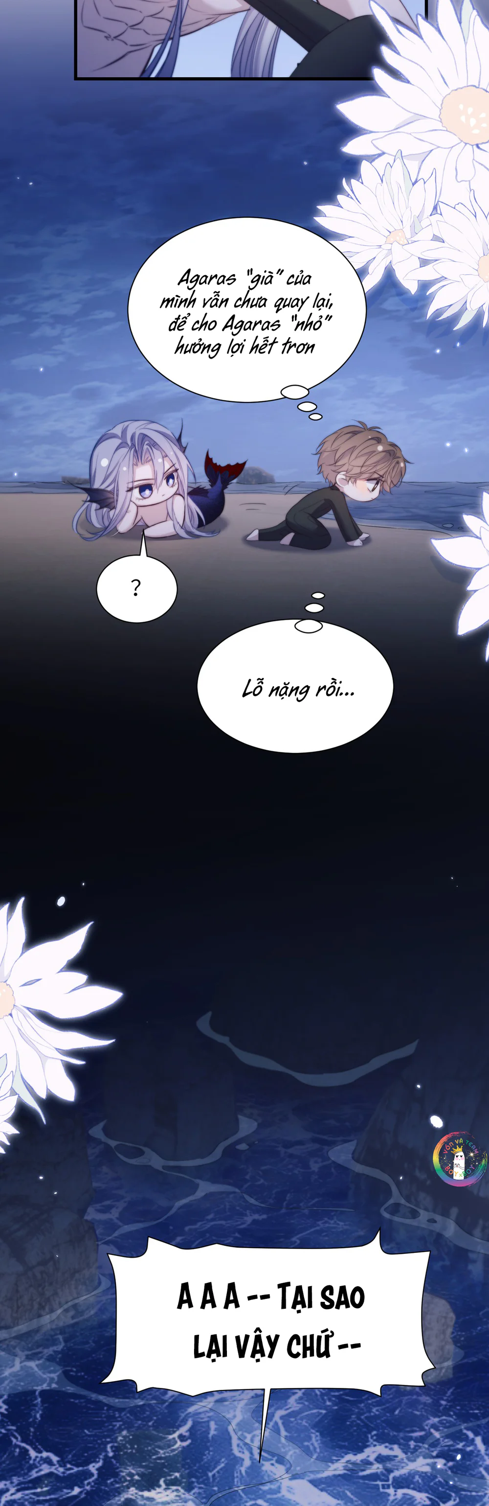 Nhân Ngư Desharow Chapter 130 - Next 