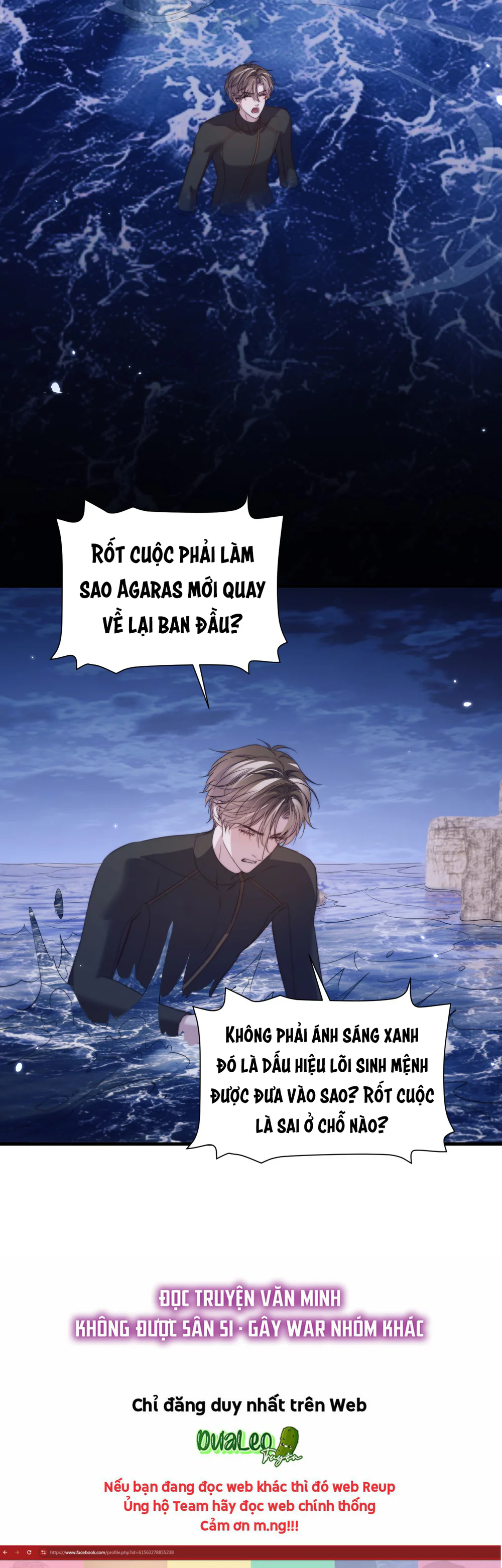 Nhân Ngư Desharow Chapter 130 - Next 