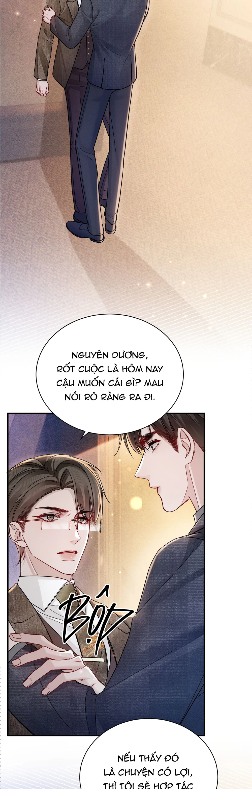 Cuộc Đối Đầu Gay Gắt Chapter 138 - Next 