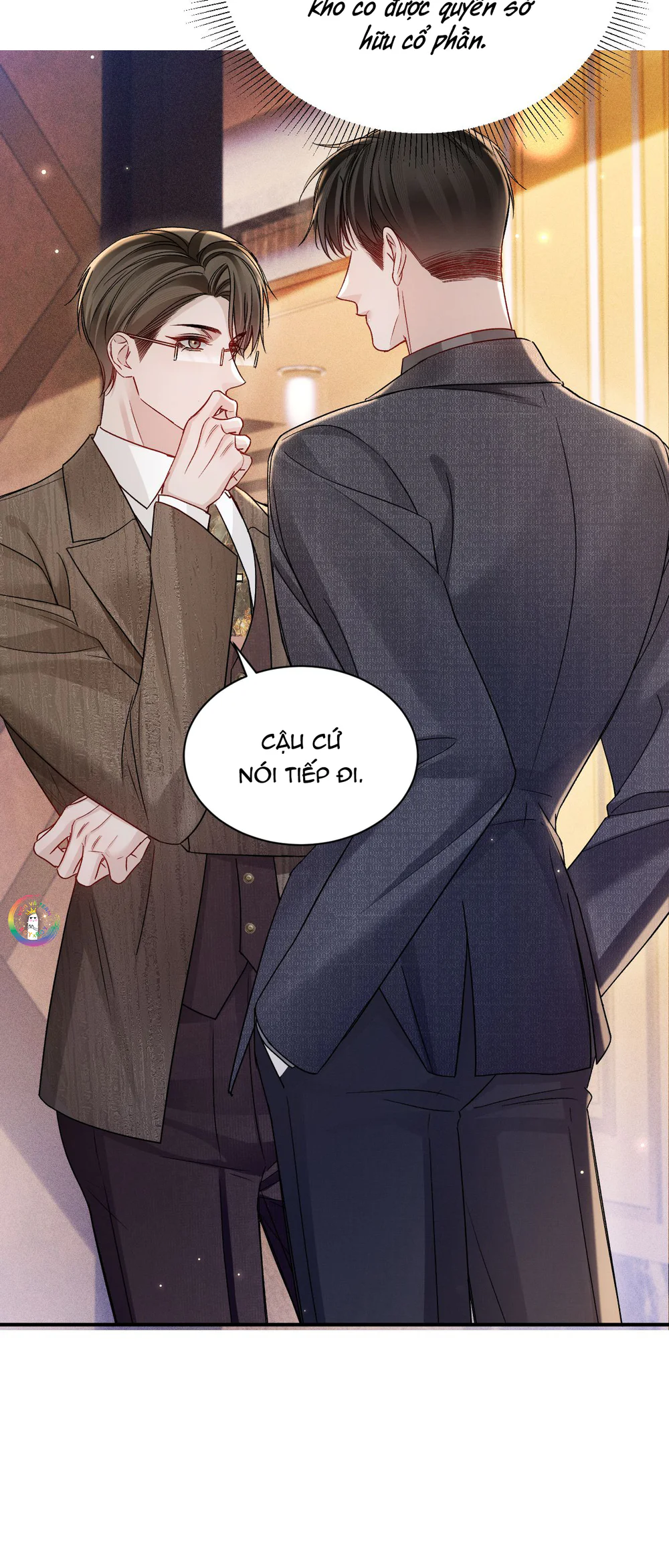 Cuộc Đối Đầu Gay Gắt Chapter 138 - Next 