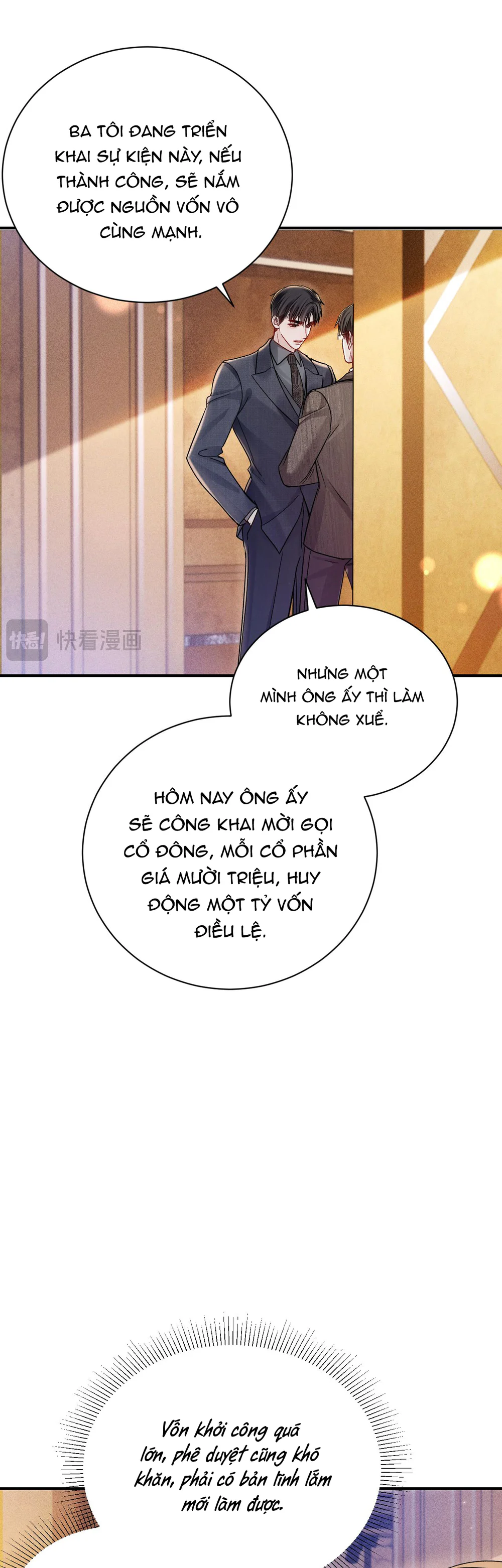 Cuộc Đối Đầu Gay Gắt Chapter 138 - Next 