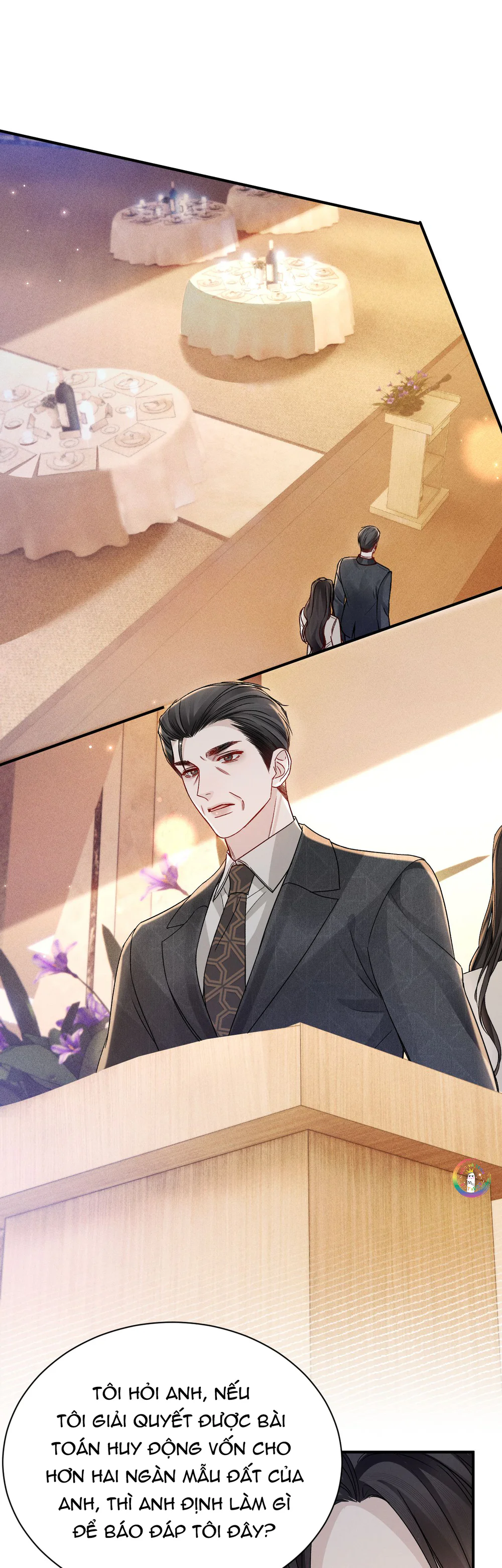 Cuộc Đối Đầu Gay Gắt Chapter 138 - Next 