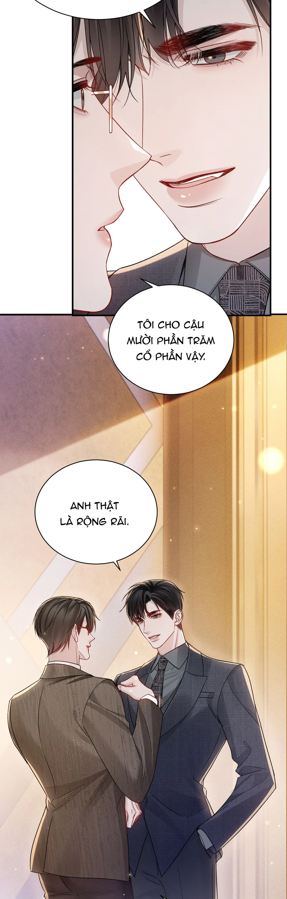 Cuộc Đối Đầu Gay Gắt Chapter 138 - Next 