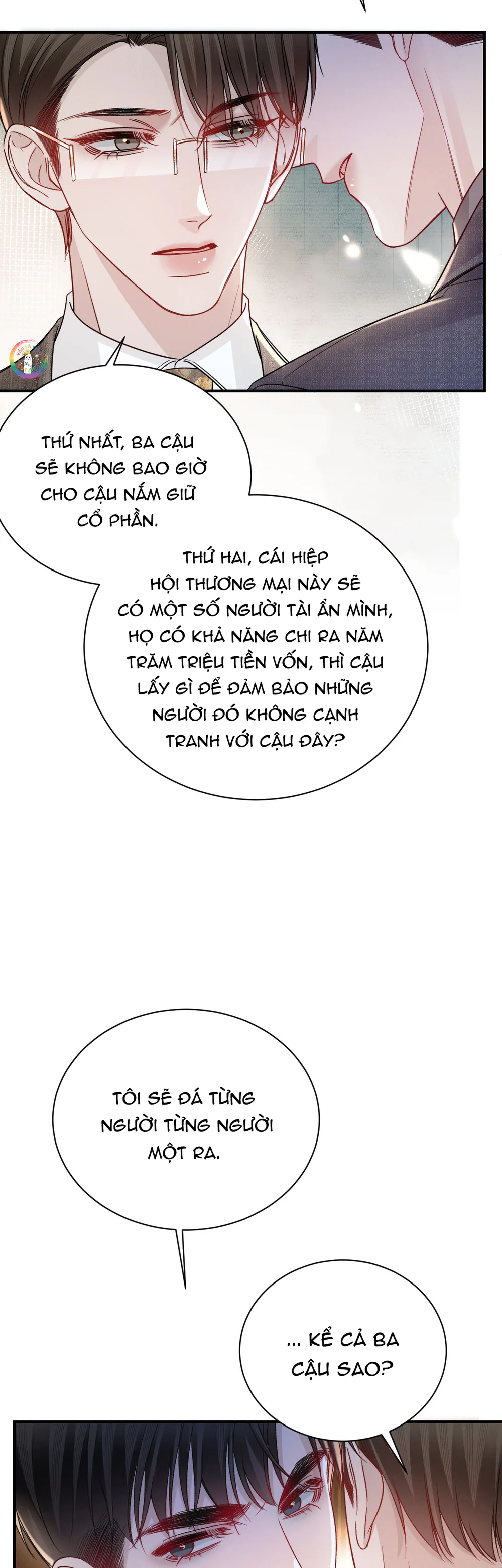 Cuộc Đối Đầu Gay Gắt Chapter 138 - Next 