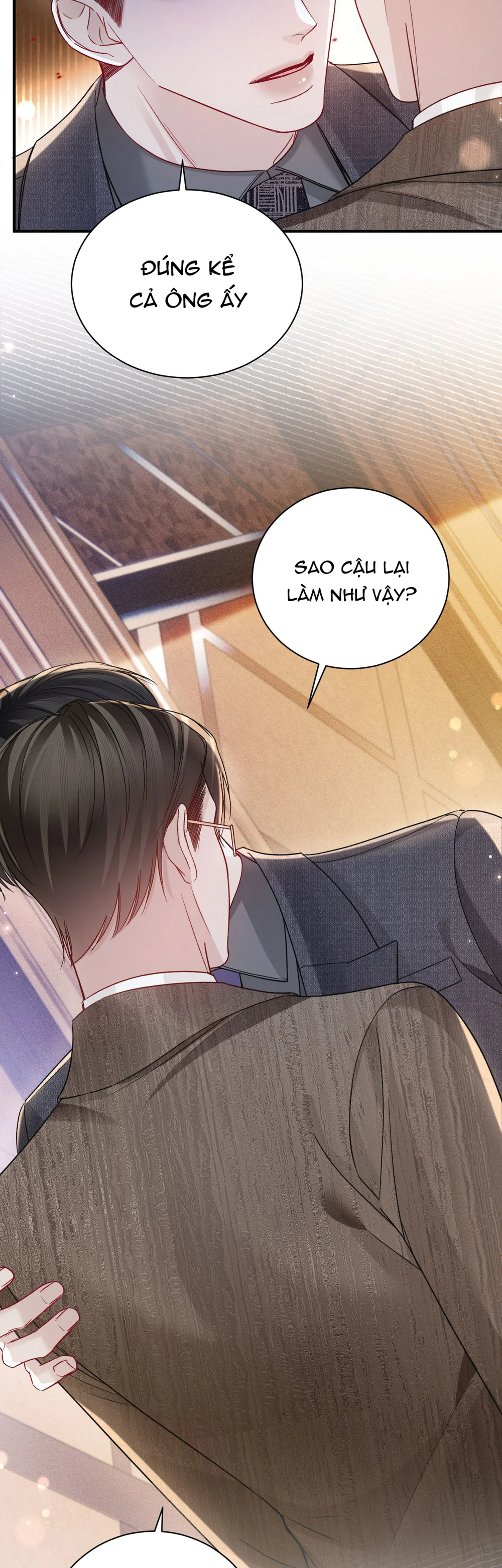 Cuộc Đối Đầu Gay Gắt Chapter 138 - Next 