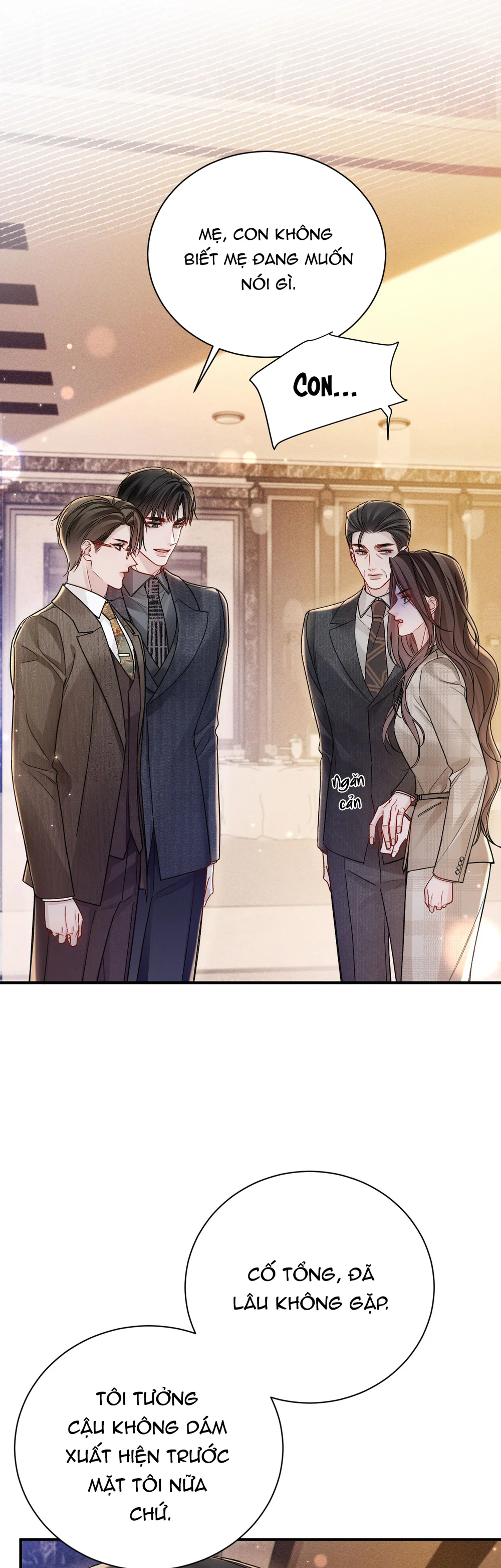 Cuộc Đối Đầu Gay Gắt Chapter 138 - Next 