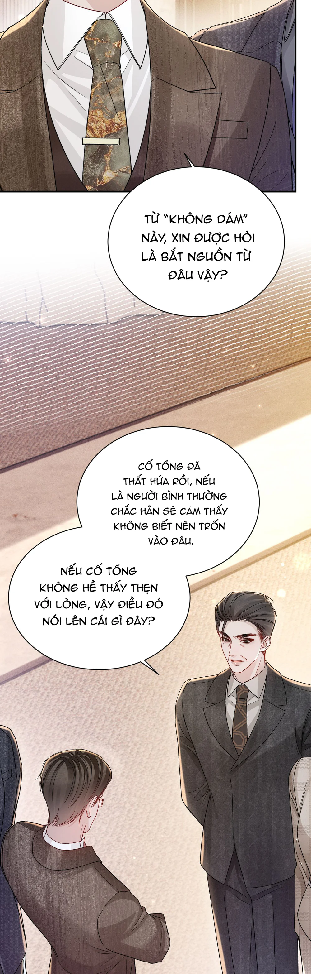Cuộc Đối Đầu Gay Gắt Chapter 138 - Next 