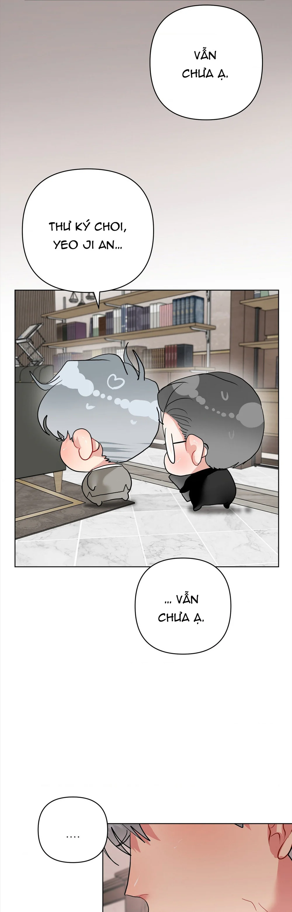 Kẹo Bạc Hà Chapter 21 - Next 