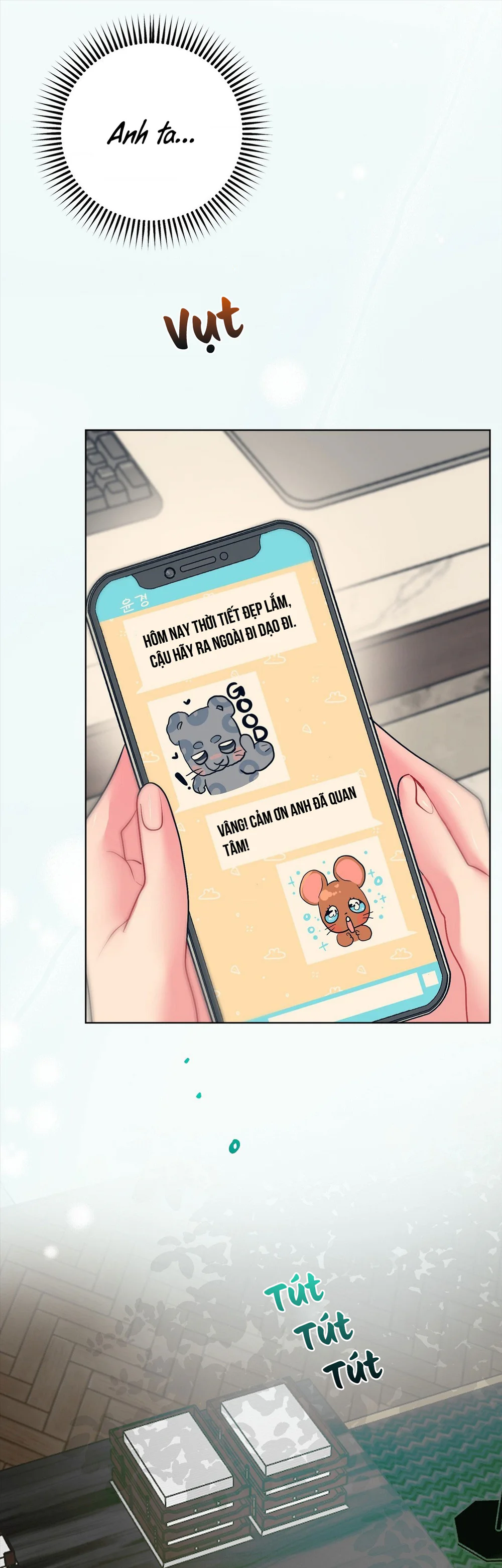 Kẹo Bạc Hà Chapter 21 - Next 