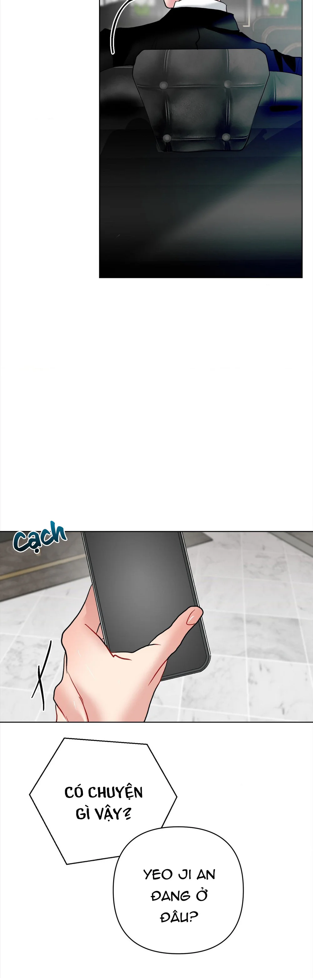 Kẹo Bạc Hà Chapter 21 - Next 