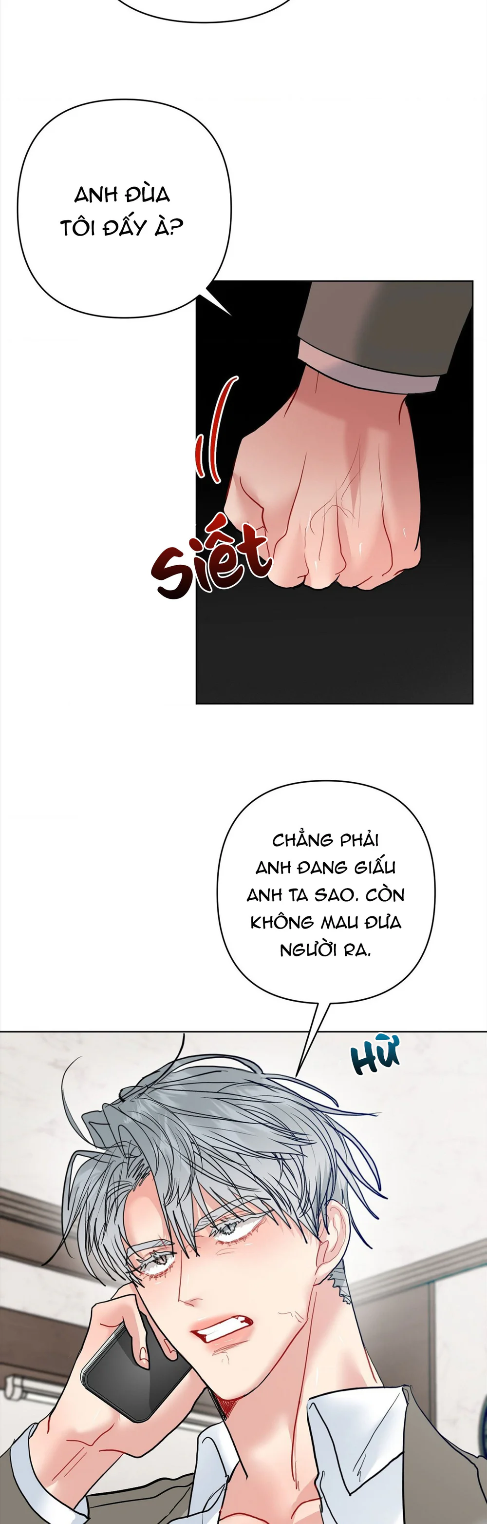 Kẹo Bạc Hà Chapter 21 - Next 