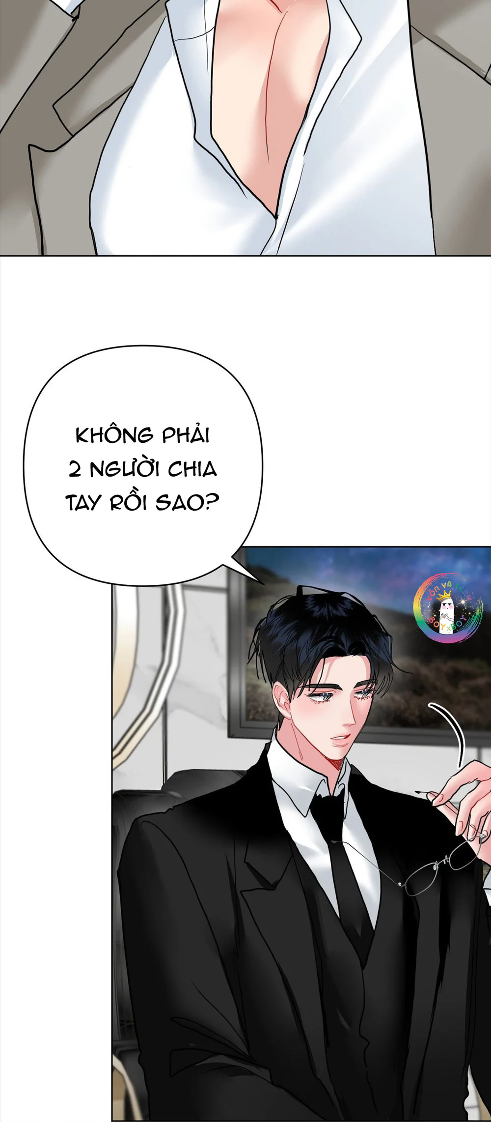 Kẹo Bạc Hà Chapter 21 - Next 