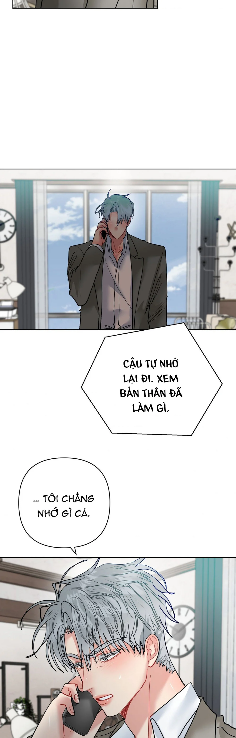 Kẹo Bạc Hà Chapter 21 - Next 